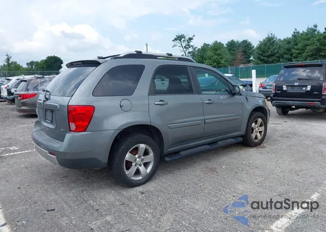 2006 Pontiac Torrent from USA, damaged, VIN 2CKDL73F766068435